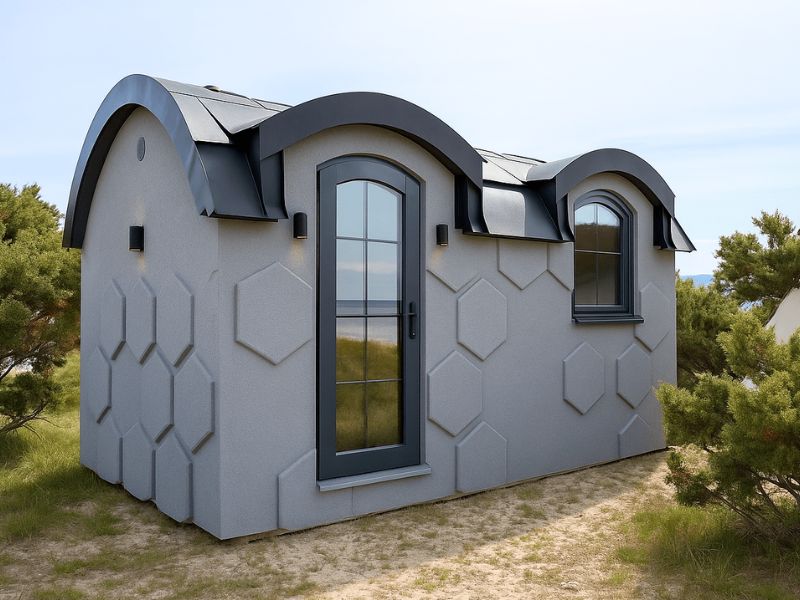 Open - 10fm, m/glugga